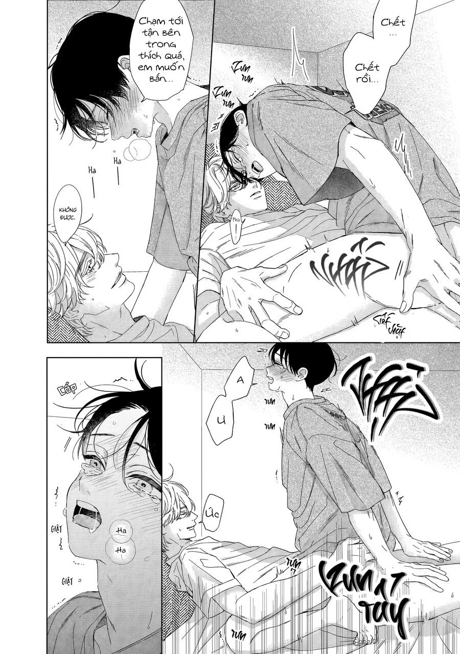 Từ Bỏ Đi Đây Là Định Mệnh Rồi Chapter 10 - 18