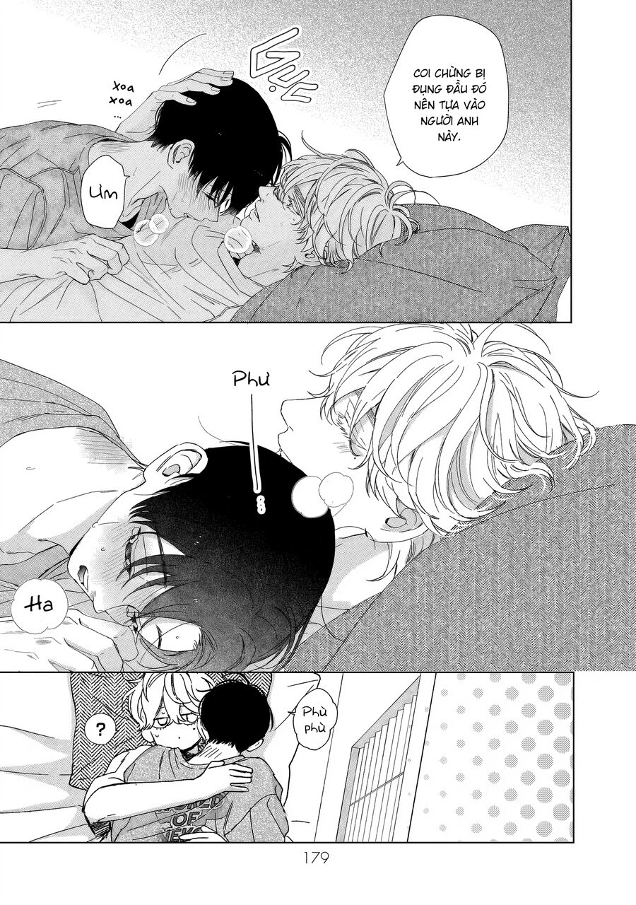 Từ Bỏ Đi Đây Là Định Mệnh Rồi Chapter 10 - 19