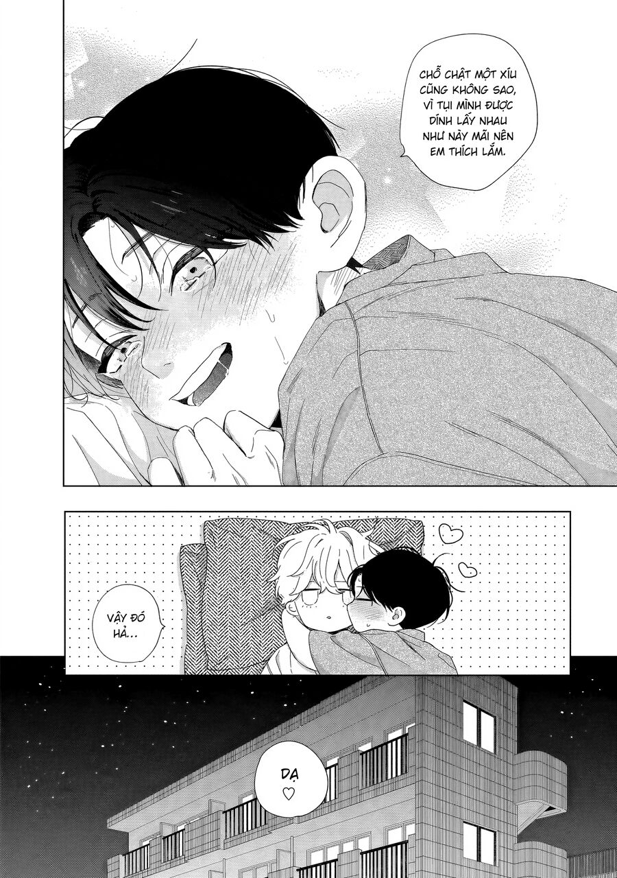 Từ Bỏ Đi Đây Là Định Mệnh Rồi Chapter 10 - 20