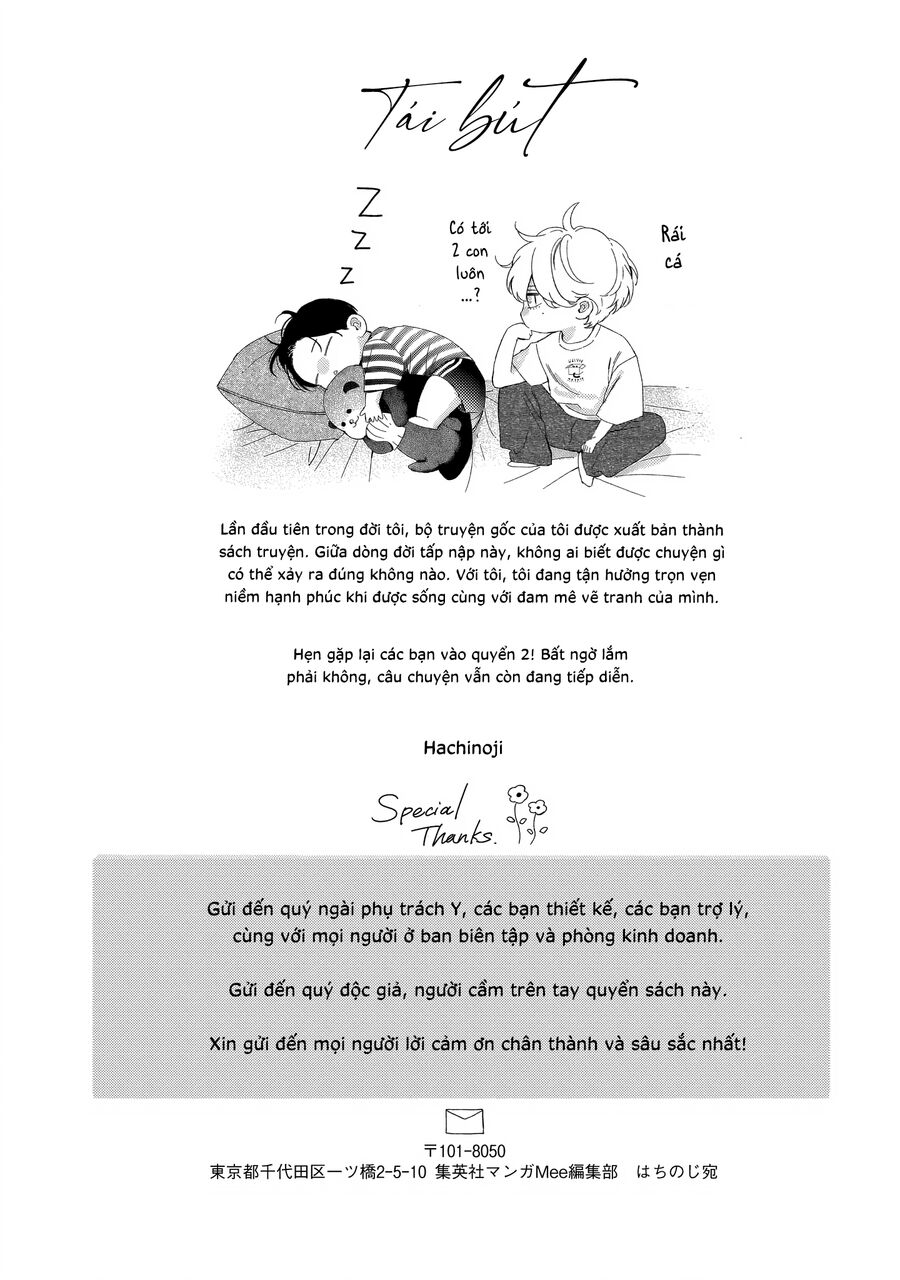 Từ Bỏ Đi Đây Là Định Mệnh Rồi Chapter 10 - 22