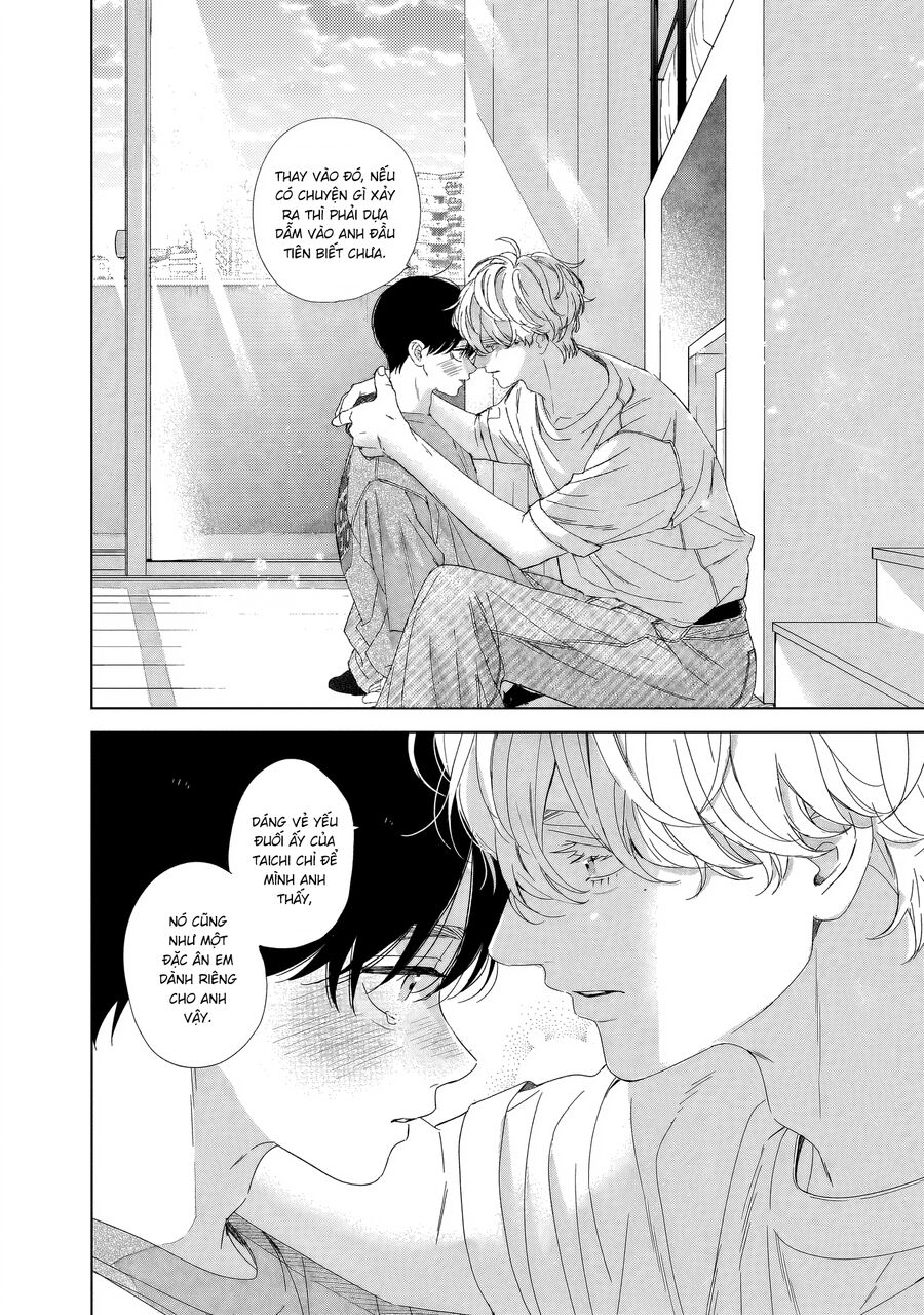 Từ Bỏ Đi Đây Là Định Mệnh Rồi Chapter 10 - 6