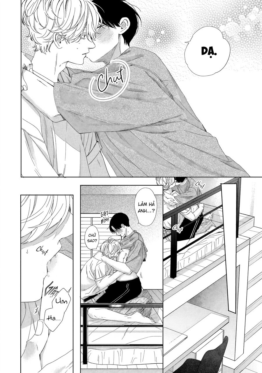 Từ Bỏ Đi Đây Là Định Mệnh Rồi Chapter 10 - 9