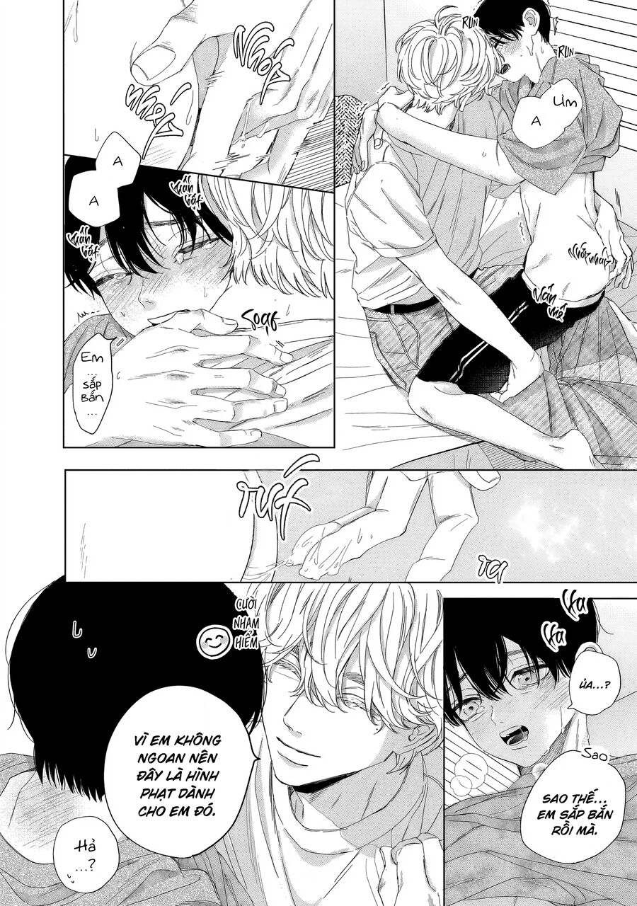 Từ Bỏ Đi Đây Là Định Mệnh Rồi Chapter 10 - 10
