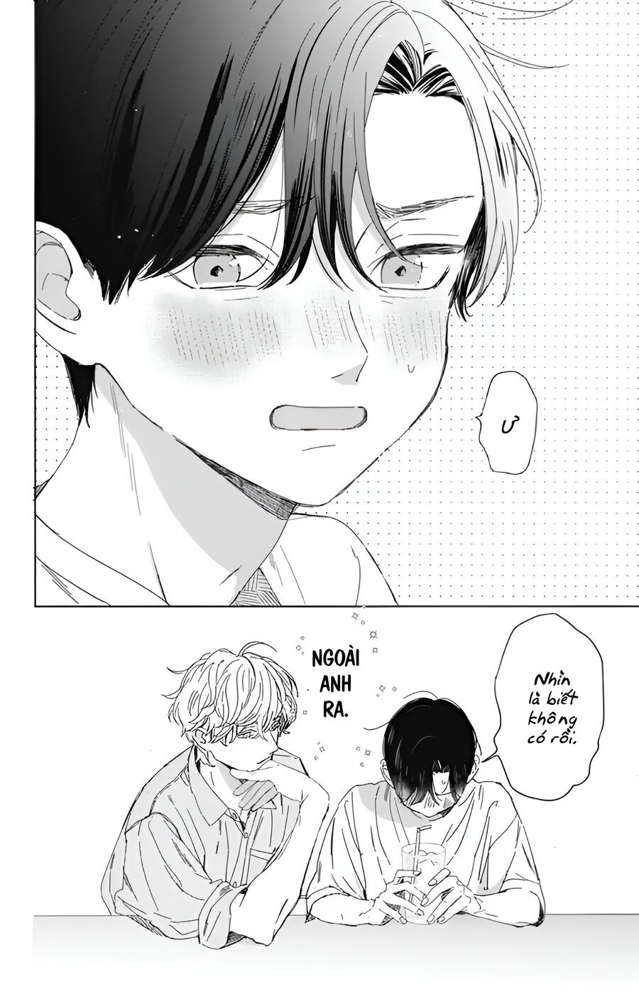 Từ Bỏ Đi Đây Là Định Mệnh Rồi Chapter 2 - 13