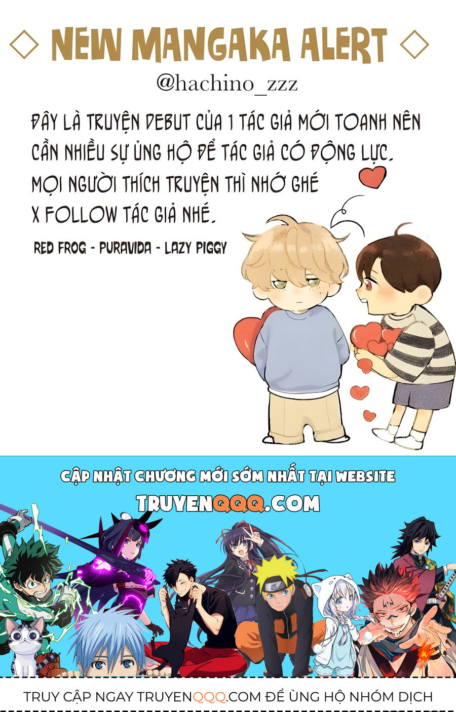 Từ Bỏ Đi Đây Là Định Mệnh Rồi Chapter 2 - 20