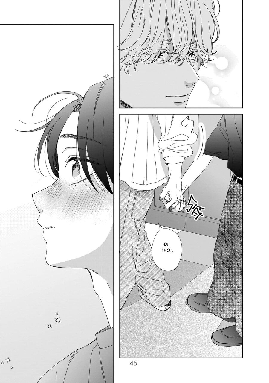 Từ Bỏ Đi Đây Là Định Mệnh Rồi Chapter 3 - 12