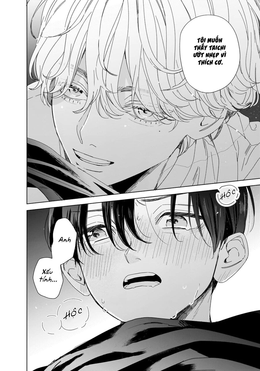 Từ Bỏ Đi Đây Là Định Mệnh Rồi Chapter 3 - 15