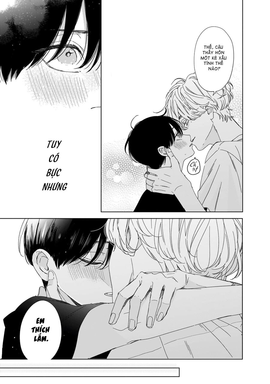 Từ Bỏ Đi Đây Là Định Mệnh Rồi Chapter 3 - 16