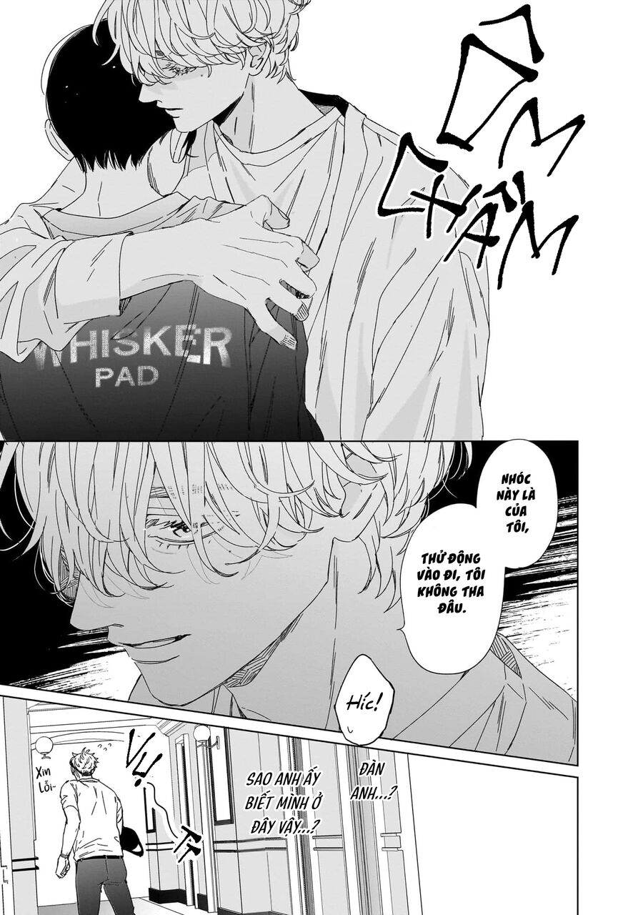 Từ Bỏ Đi Đây Là Định Mệnh Rồi Chapter 3 - 8