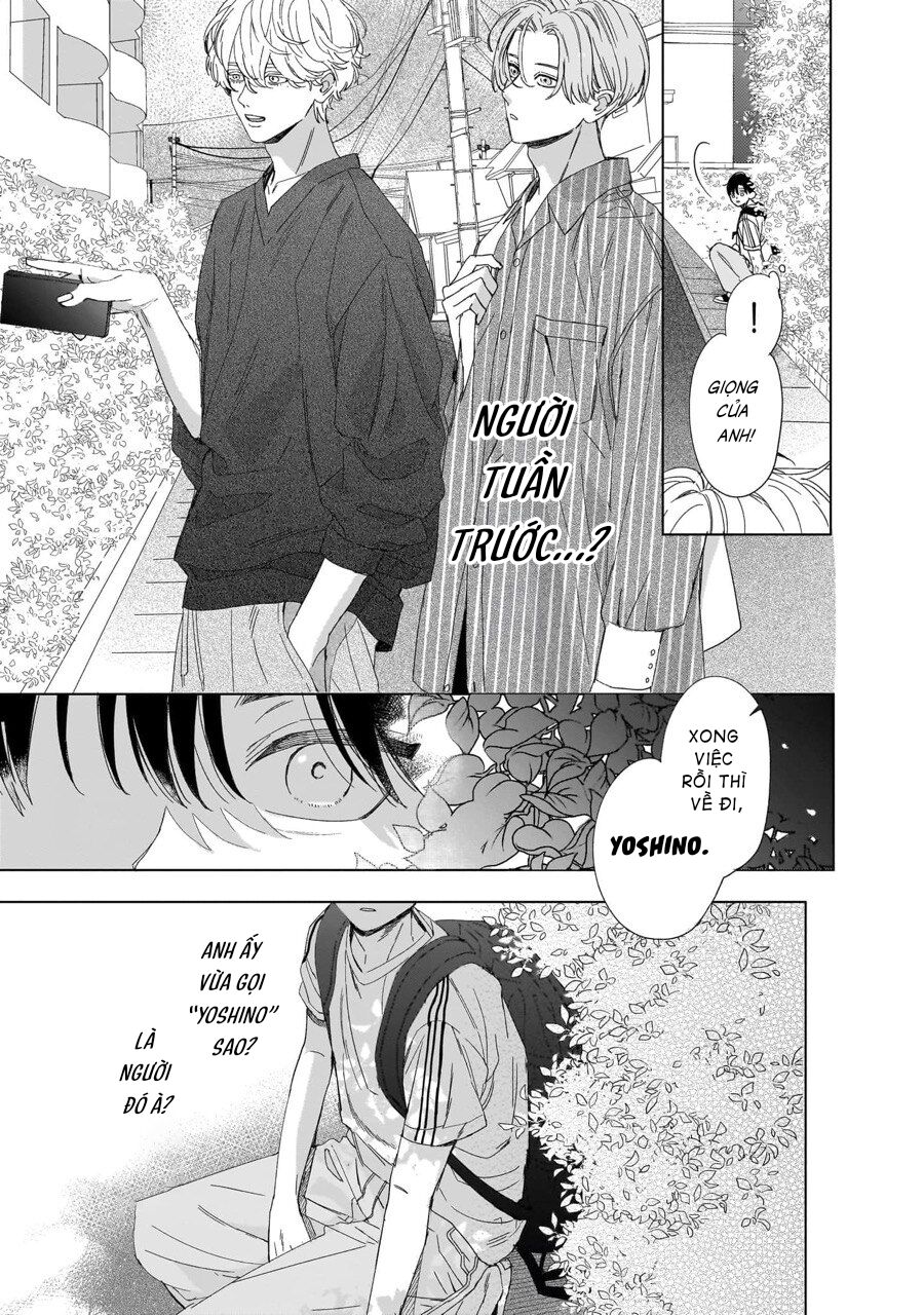 Từ Bỏ Đi Đây Là Định Mệnh Rồi Chapter 6 - 13