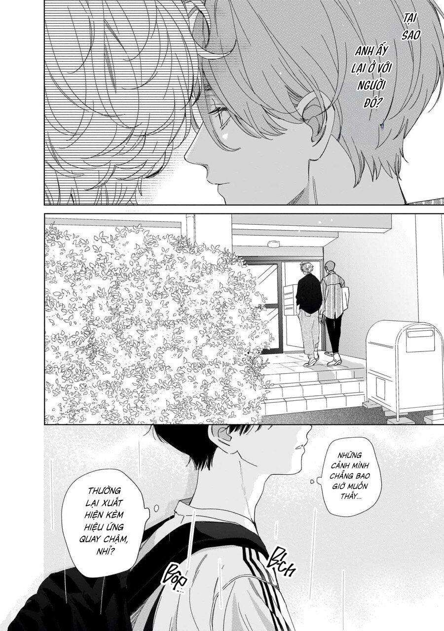 Từ Bỏ Đi Đây Là Định Mệnh Rồi Chapter 6 - 14