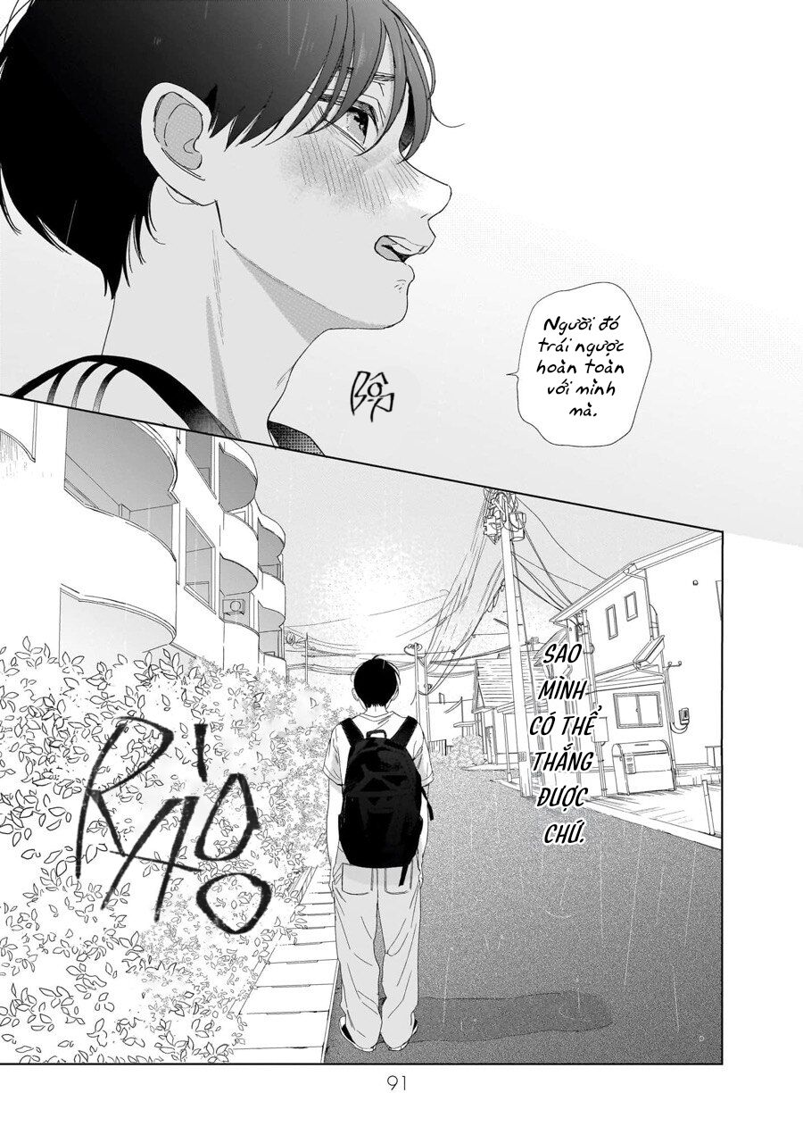 Từ Bỏ Đi Đây Là Định Mệnh Rồi Chapter 6 - 15