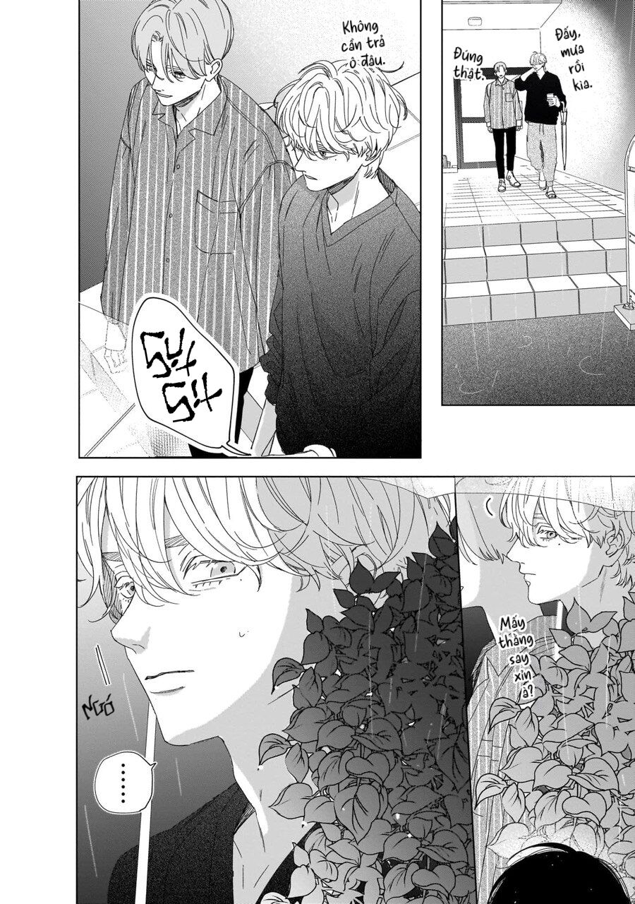 Từ Bỏ Đi Đây Là Định Mệnh Rồi Chapter 6 - 16