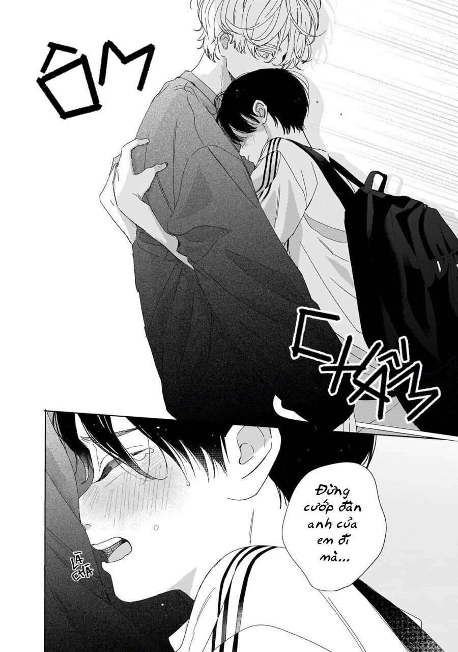 Từ Bỏ Đi Đây Là Định Mệnh Rồi Chapter 6 - 18