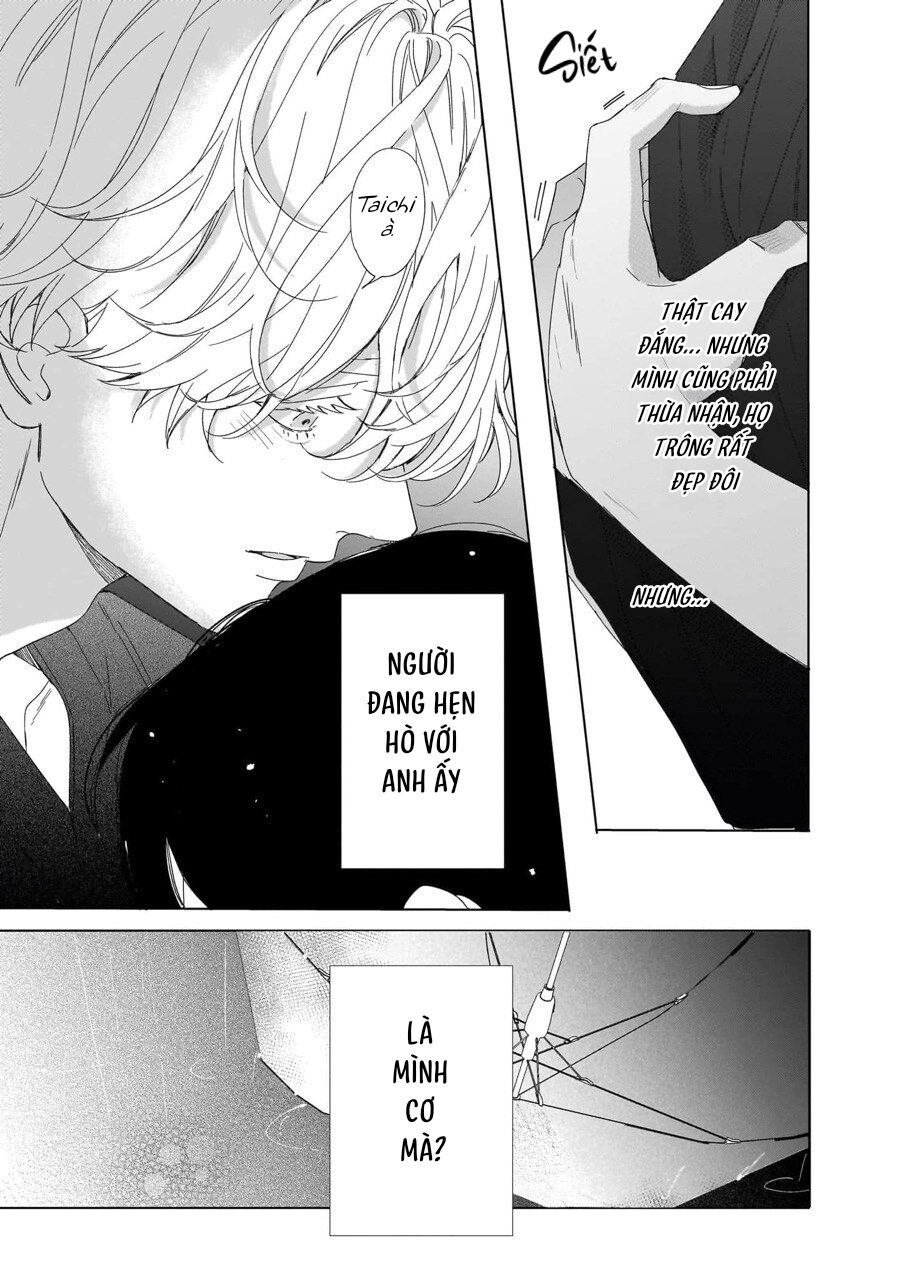 Từ Bỏ Đi Đây Là Định Mệnh Rồi Chapter 6 - 19