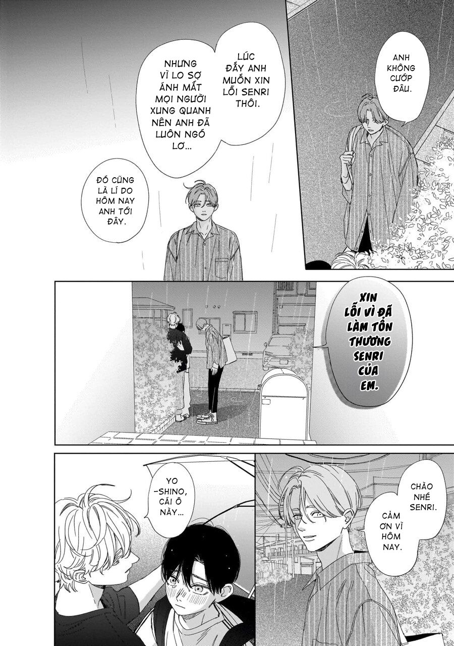 Từ Bỏ Đi Đây Là Định Mệnh Rồi Chapter 6 - 20