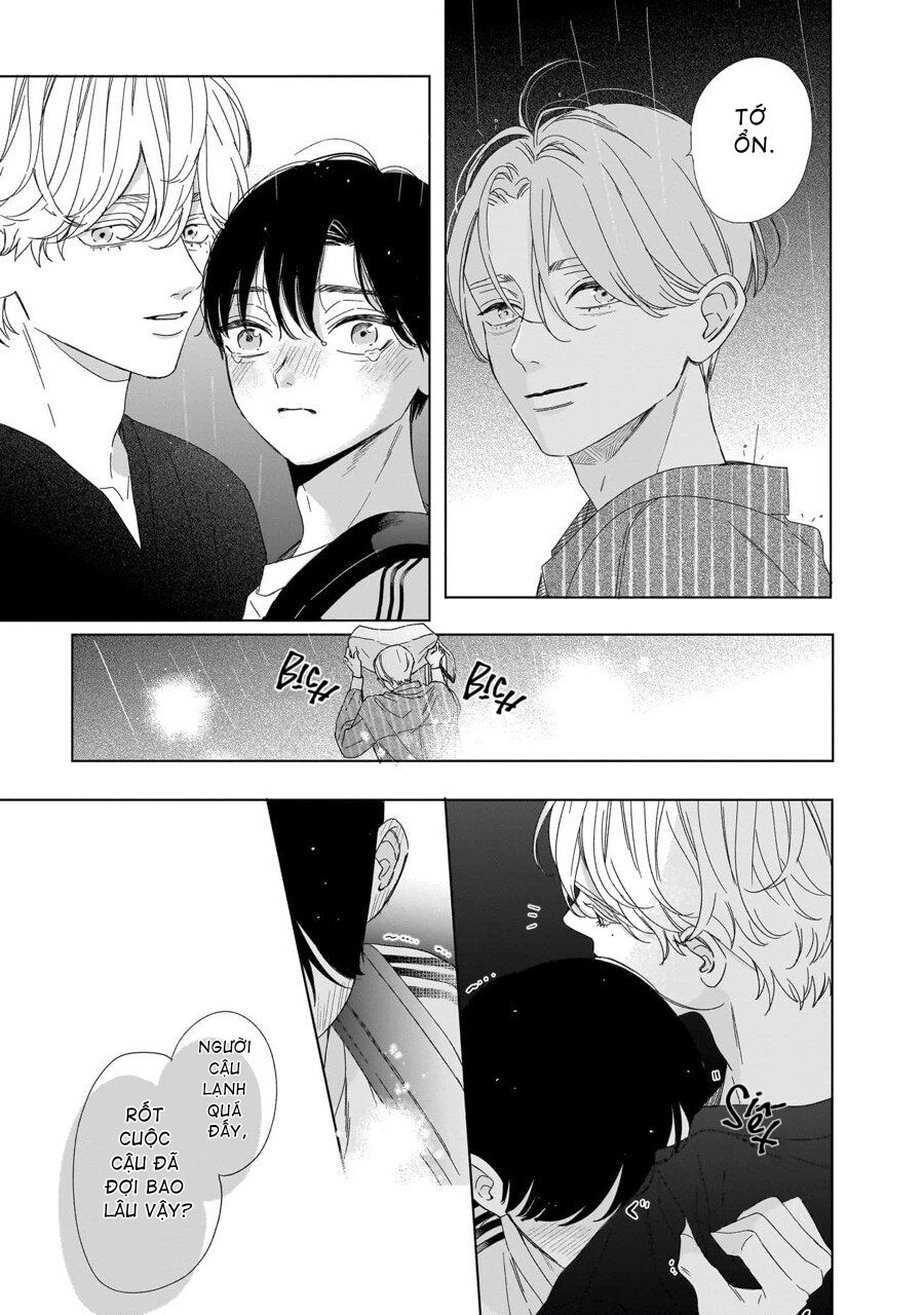 Từ Bỏ Đi Đây Là Định Mệnh Rồi Chapter 6 - 21