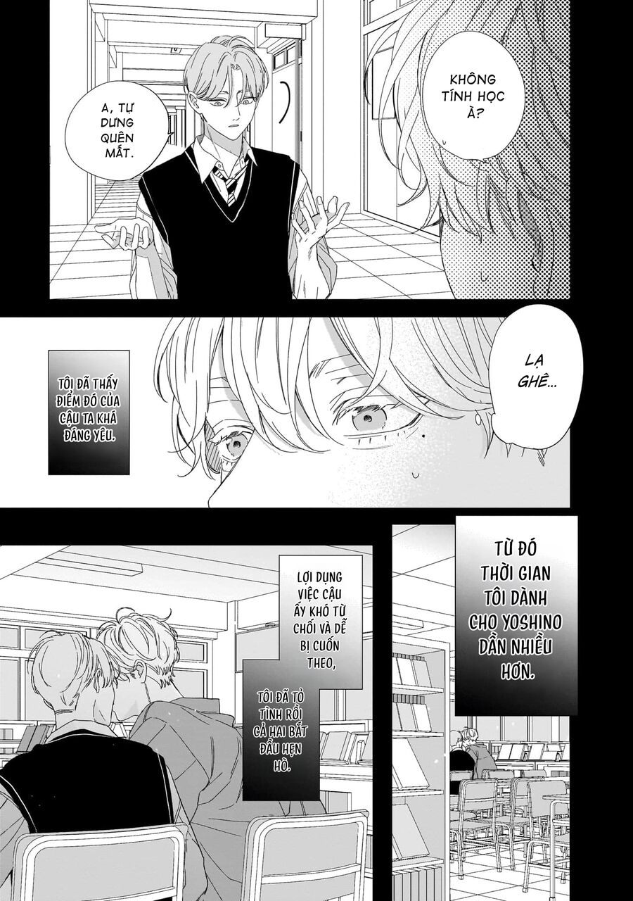 Từ Bỏ Đi Đây Là Định Mệnh Rồi Chapter 6 - 5