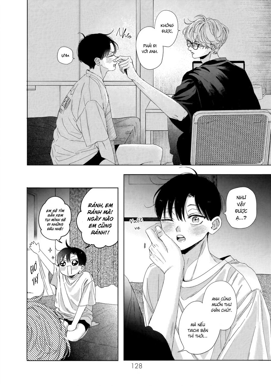 Từ Bỏ Đi Đây Là Định Mệnh Rồi Chapter 8 - 6