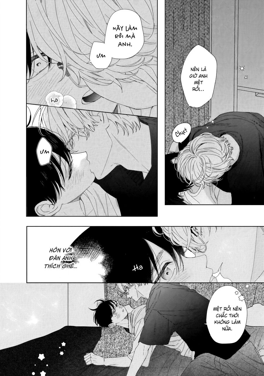 Từ Bỏ Đi Đây Là Định Mệnh Rồi Chapter 8 - 8
