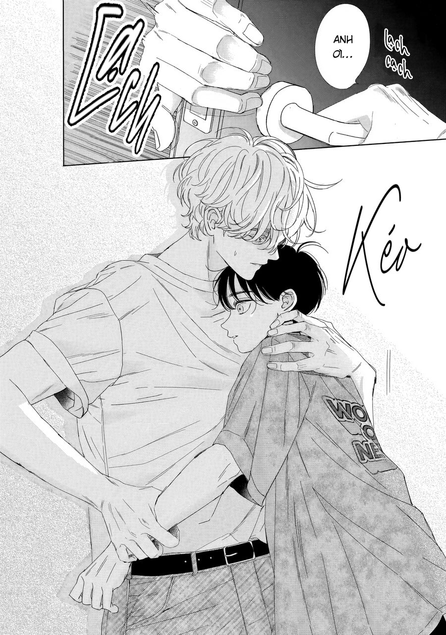 Từ Bỏ Đi Đây Là Định Mệnh Rồi Chapter 9 - 19