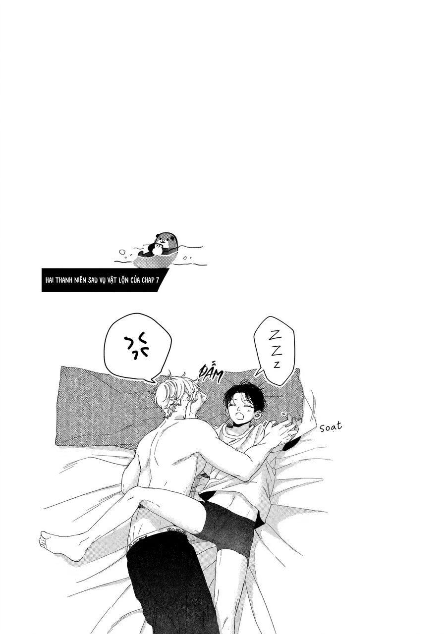 Từ Bỏ Đi Đây Là Định Mệnh Rồi Chapter 9 - 20
