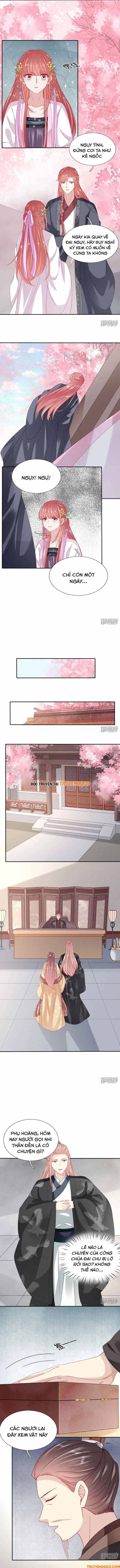 Xuyên Không Trở Thành Thái Tử Phi Uy Vũ Chapter 101 - 3