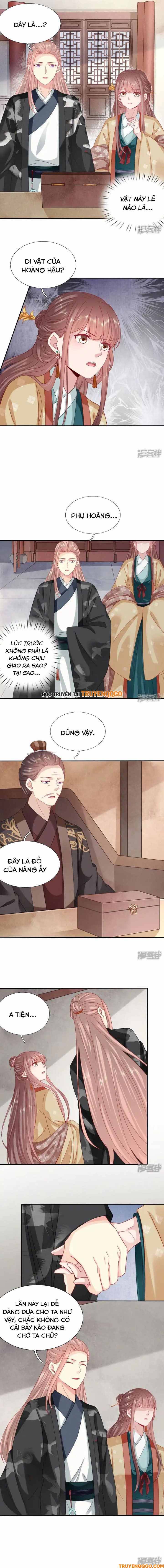 Xuyên Không Trở Thành Thái Tử Phi Uy Vũ Chapter 101 - 4