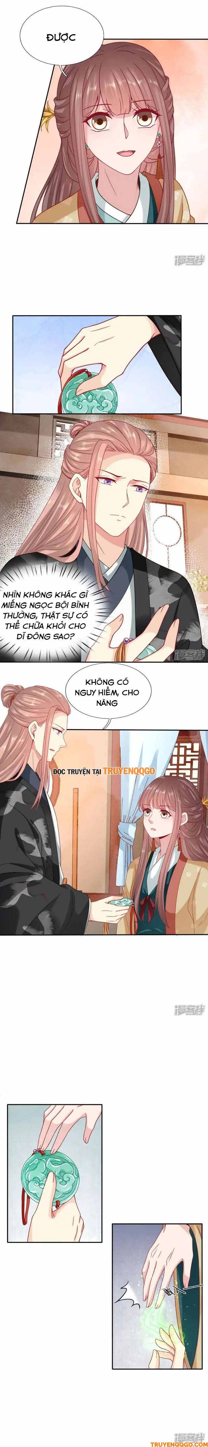 Xuyên Không Trở Thành Thái Tử Phi Uy Vũ Chapter 102 - 4