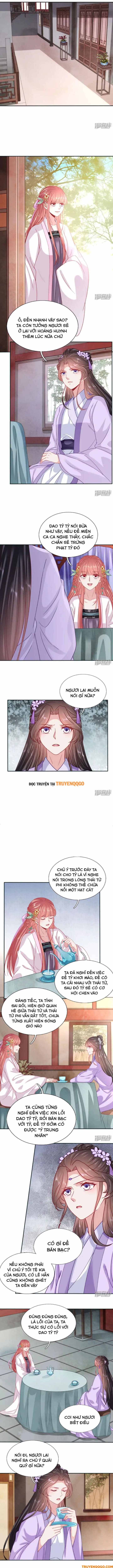 Xuyên Không Trở Thành Thái Tử Phi Uy Vũ Chapter 104 - 3