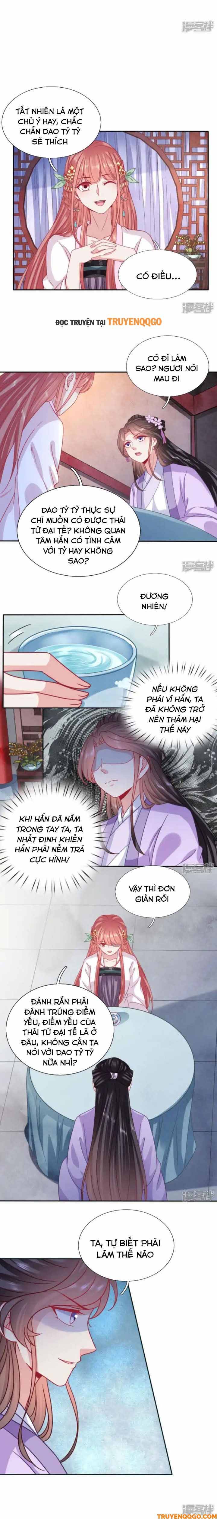 Xuyên Không Trở Thành Thái Tử Phi Uy Vũ Chapter 104 - 4