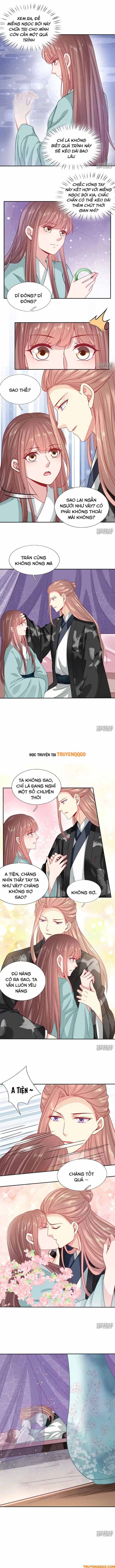 Xuyên Không Trở Thành Thái Tử Phi Uy Vũ Chapter 105 - 3