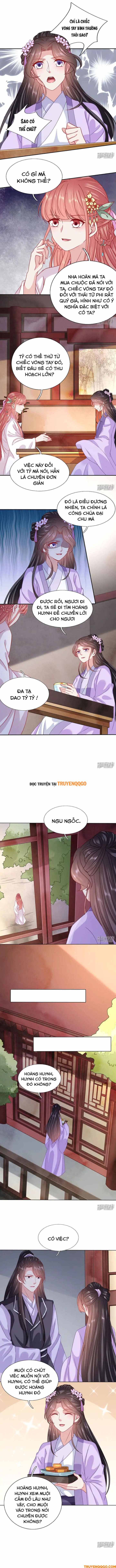 Xuyên Không Trở Thành Thái Tử Phi Uy Vũ Chapter 106 - 3