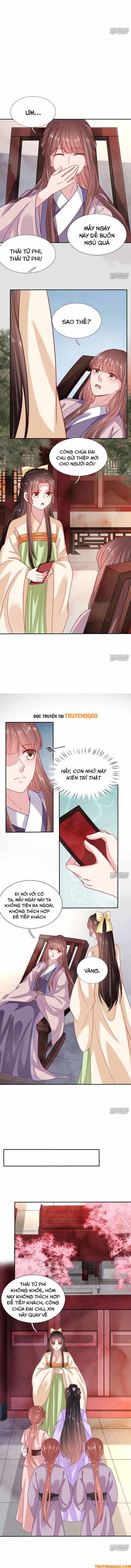 Xuyên Không Trở Thành Thái Tử Phi Uy Vũ Chapter 107 - 3