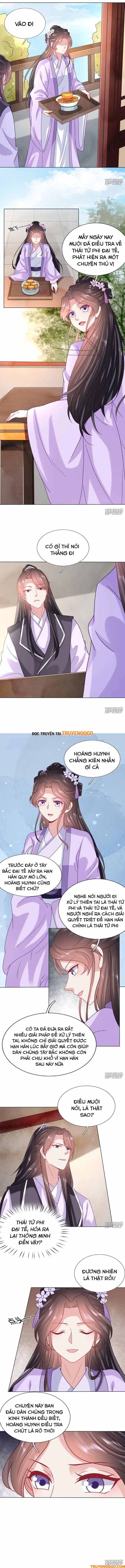 Xuyên Không Trở Thành Thái Tử Phi Uy Vũ Chapter 106 - 4