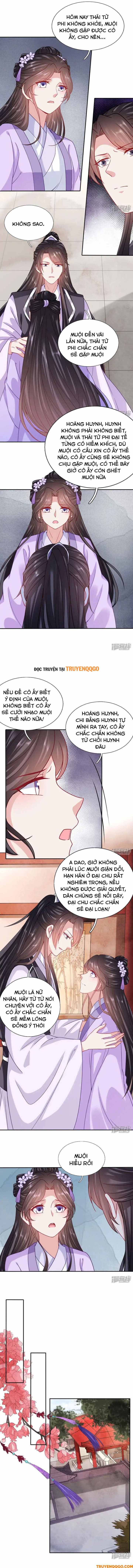 Xuyên Không Trở Thành Thái Tử Phi Uy Vũ Chapter 108 - 3