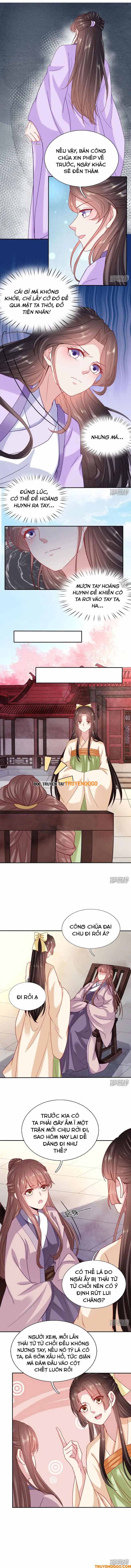 Xuyên Không Trở Thành Thái Tử Phi Uy Vũ Chapter 107 - 4