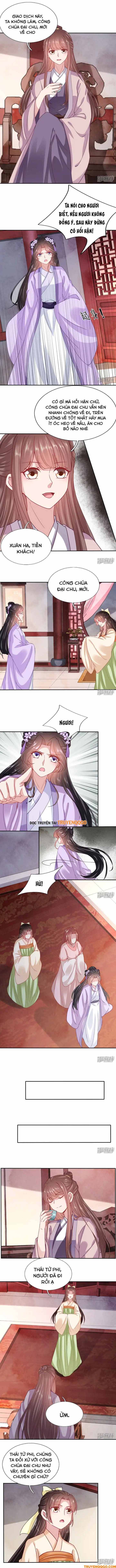 Xuyên Không Trở Thành Thái Tử Phi Uy Vũ Chapter 109 - 3