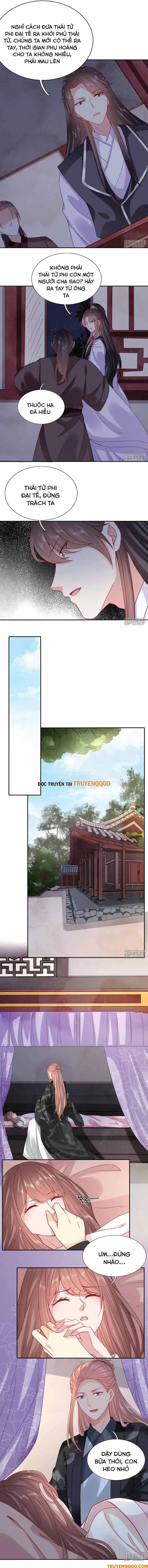 Xuyên Không Trở Thành Thái Tử Phi Uy Vũ Chapter 110 - 3