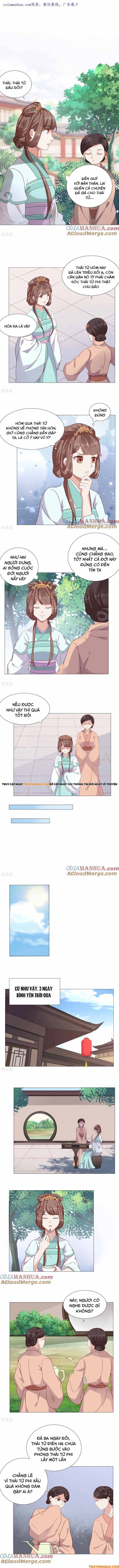 Xuyên Không Trở Thành Thái Tử Phi Uy Vũ Chapter 11 - 2