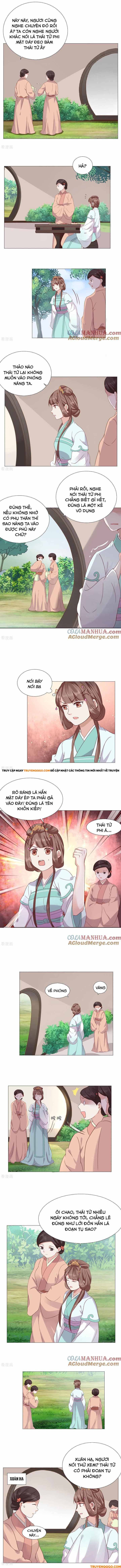 Xuyên Không Trở Thành Thái Tử Phi Uy Vũ Chapter 11 - Trang 2
