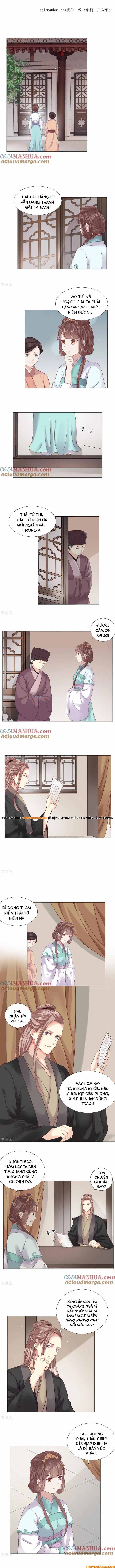 Xuyên Không Trở Thành Thái Tử Phi Uy Vũ Chapter 12 - 2
