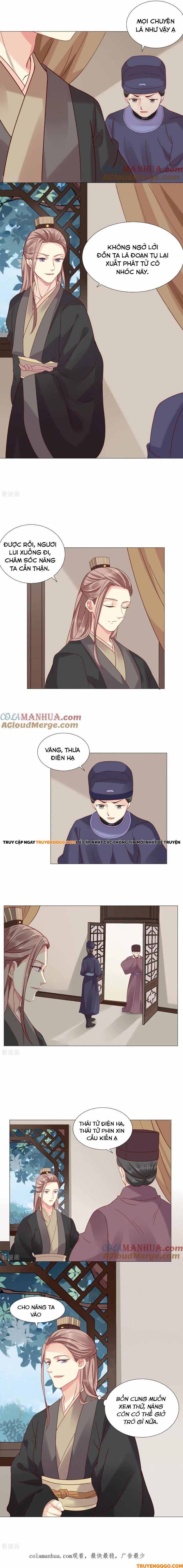Xuyên Không Trở Thành Thái Tử Phi Uy Vũ Chapter 11 - 5