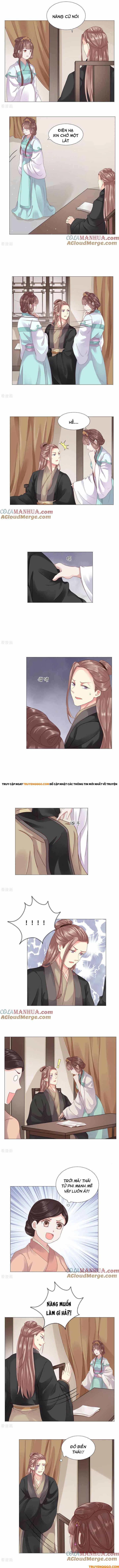 Xuyên Không Trở Thành Thái Tử Phi Uy Vũ Chapter 12 - 3