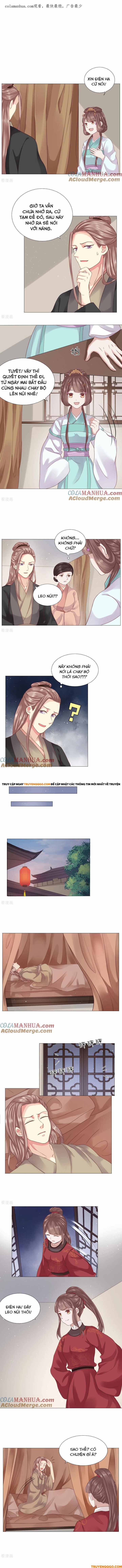 Xuyên Không Trở Thành Thái Tử Phi Uy Vũ Chapter 13 - 2