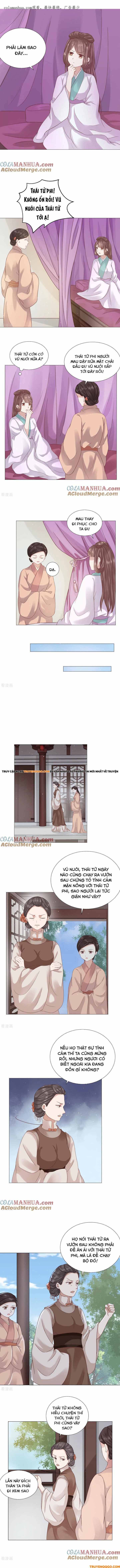 Xuyên Không Trở Thành Thái Tử Phi Uy Vũ Chapter 14 - Trang 2