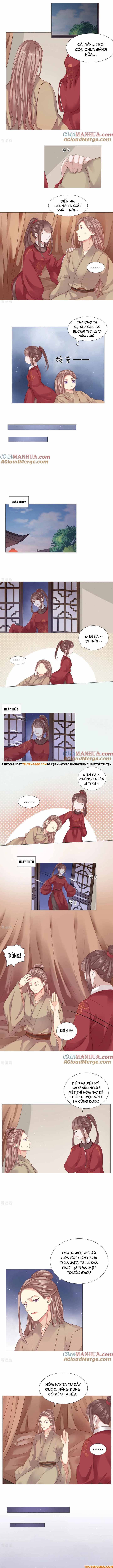 Xuyên Không Trở Thành Thái Tử Phi Uy Vũ Chapter 13 - 3