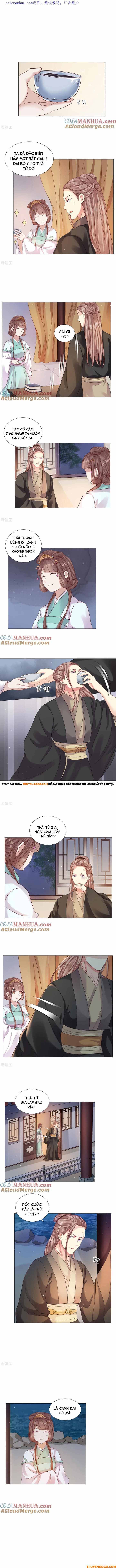 Xuyên Không Trở Thành Thái Tử Phi Uy Vũ Chapter 15 - Trang 2