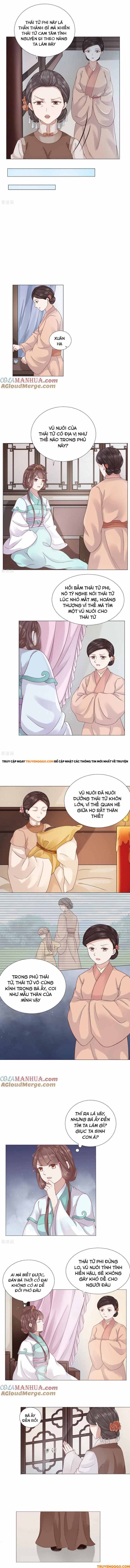 Xuyên Không Trở Thành Thái Tử Phi Uy Vũ Chapter 14 - 3