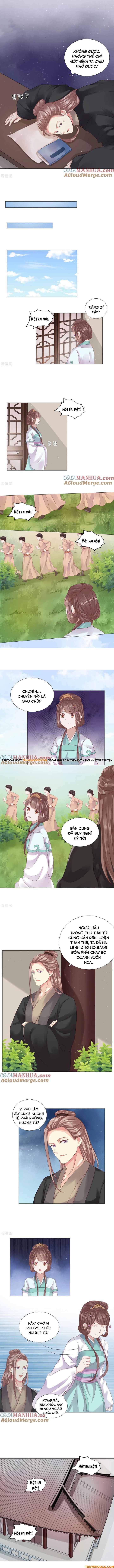 Xuyên Không Trở Thành Thái Tử Phi Uy Vũ Chapter 13 - 4